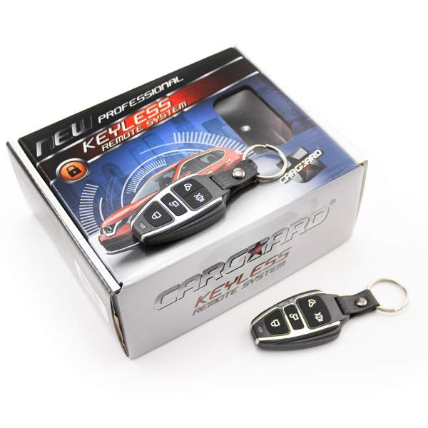 Închidere centralizată - cu telecomandă - CARGUARD