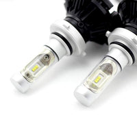 9006 - HB4 LED 12-24V - 4000 lm Super White - CARGUARD