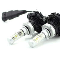 9006 - HB4 LED 12-24V - 4000 lm Super White - CARGUARD
