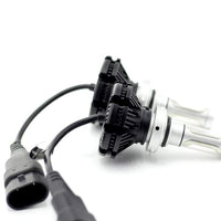 9006 - HB4 LED 12-24V - 4000 lm Super White - CARGUARD