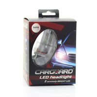9006 - HB4 LED 12-24V - 4000 lm Super White - CARGUARD