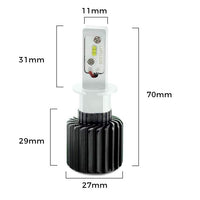 LED H3 - CARGUARD