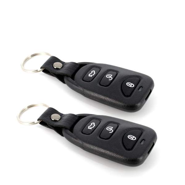 Închidere centralizată - cu telecomandă - CARGUARD