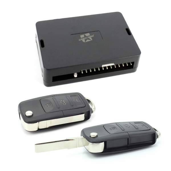 Închidere centralizată - cu telecomandă - CARGUARD