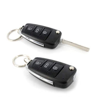 Închidere centralizată - cu telecomandă - CARGUARD