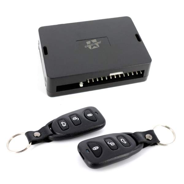 Închidere centralizată - cu telecomandă - CARGUARD