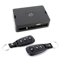 Închidere centralizată - cu telecomandă - CARGUARD