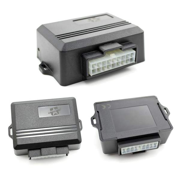 Modul ridicare geamuri - CARGUARD