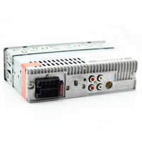 Resigilat - MP3 player auto cu BLUETOOTH și față detașabilă 4 x 50W - CARGUARD