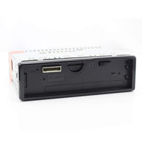 Resigilat - MP3 player auto cu BLUETOOTH și față detașabilă 4 x 50W - CARGUARD