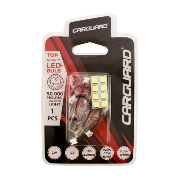 Placă LED SMD 30x15mm - CARGUARD