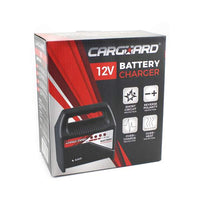 Resigilat - Redresor auto 12V, 4A  (încărcător baterie auto) - CARGUARD