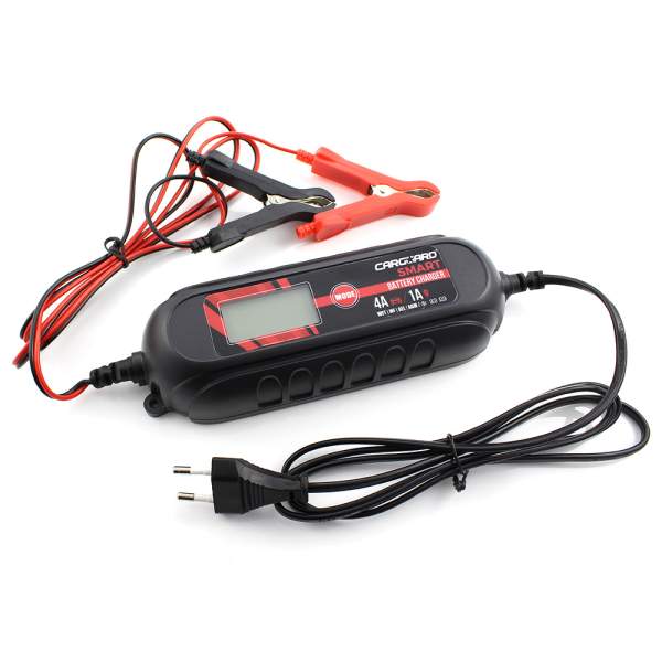 Redresor auto 6-12V Inteligent  (încărcător baterie auto)- CARGUARD