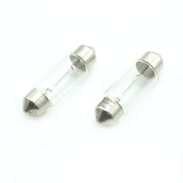 Set 2 becuri auto C5W - CARGUARD