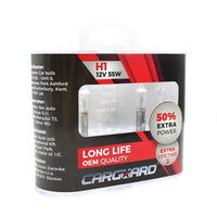  +50% Intensitate - LONG LIFE - CARGUARD