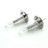 Set de 2 becuri Halogen H1, 55W, +50% Intensitate - LONG LIFE - CARGUARD