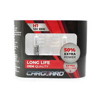 Set de 2 becuri Halogen H1