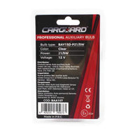 Set 2 becuri P21/5W - CARGUARD