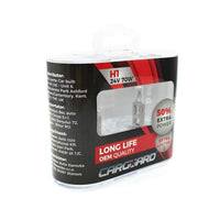  +50% Intensitate - LONG LIFE - CARGUARD
