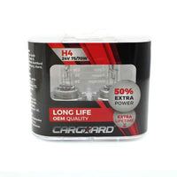 Set de 2 becuri Halogen 24V -  H4