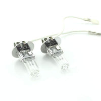 Set de 2 becuri Halogen H3, 55W +50% Intensitate - LONG LIFE - CARGUARD