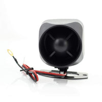 Resigilat - Sirena auto - 15W - CARGUARD