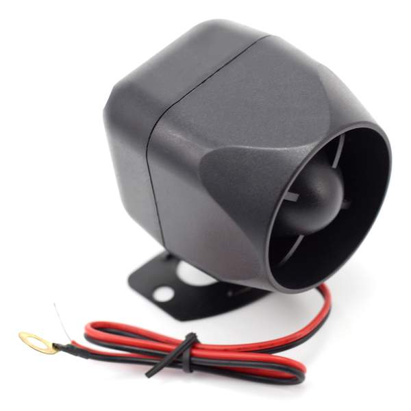 Resigilat - Sirena auto - 15W - CARGUARD