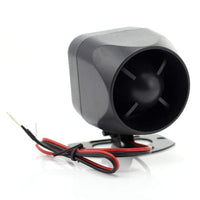 Resigilat - Sirena auto - 15W - CARGUARD