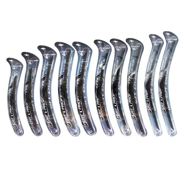 Ștergător profesional 14"/35cm - ALL IN ONE - CARGUARD