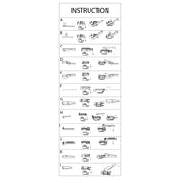 Ștergător profesional 21