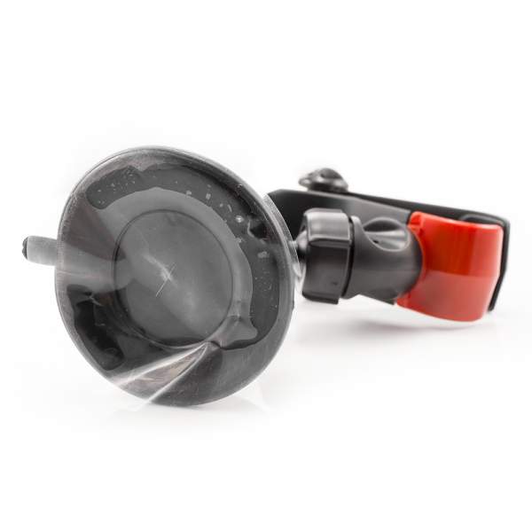 Resigilat - Suport telefon / GPS  auto - universal clips - mare: 105 mm - CARGUARD