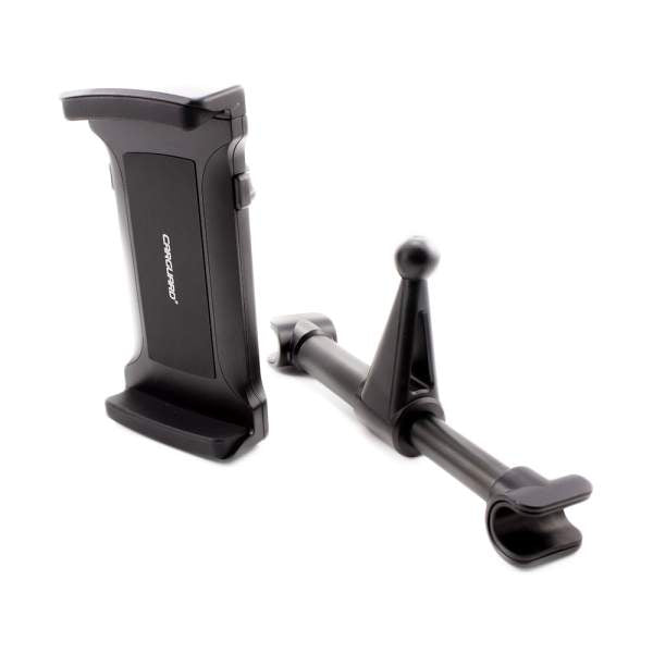 Suport universal pentru tabletă, cu sistem de fixare pe tetieră - CARGUARD