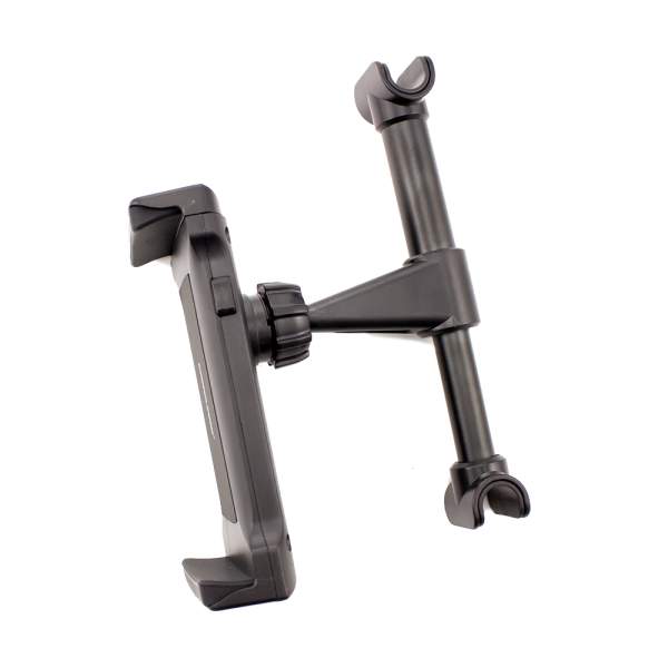 Suport universal pentru tabletă, cu sistem de fixare pe tetieră - CARGUARD