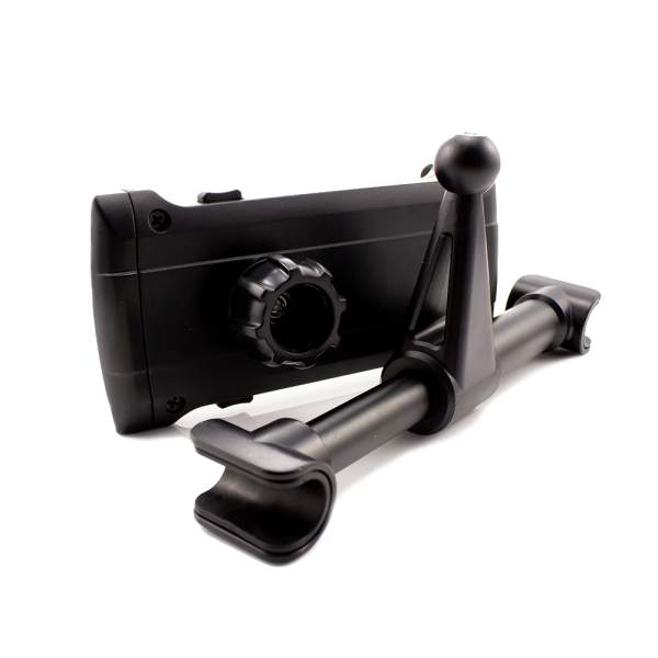 Suport universal pentru tabletă, cu sistem de fixare pe tetieră - CARGUARD