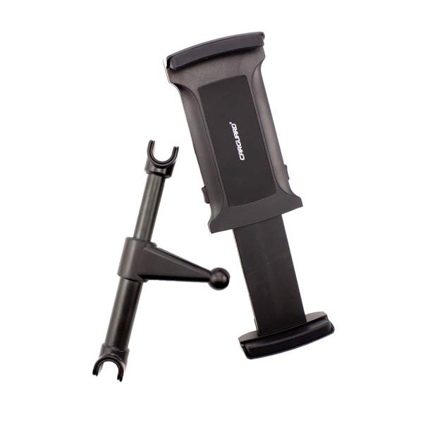 Suport universal pentru tabletă, cu sistem de fixare pe tetieră - CARGUARD