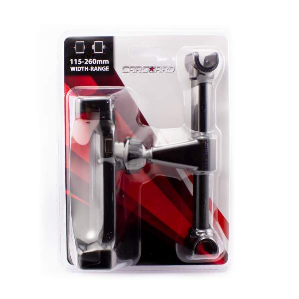  cu sistem de fixare pe tetieră - CARGUARD