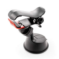 Resigilat - Suport telefon / GPS  auto - universal clips - mare: 105 mm - CARGUARD