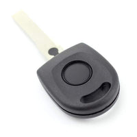 Volkswagen / SEAT- carcasă cheie cu 1 buton și LED - CARGUARD