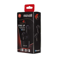 Căști Maxell BT Dynamic+TWS - negre