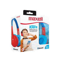 Căști pentru copii Maxell HP-BT350 - colorate