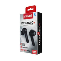 Căști Maxell BT Dynamic+TWS - negru