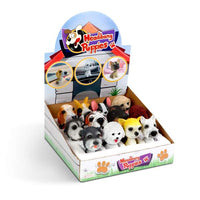 Catel cu cap oscilant - 12 modele - 12 buc./display