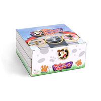 Catel cu cap oscilant - 12 modele - 12 buc./display