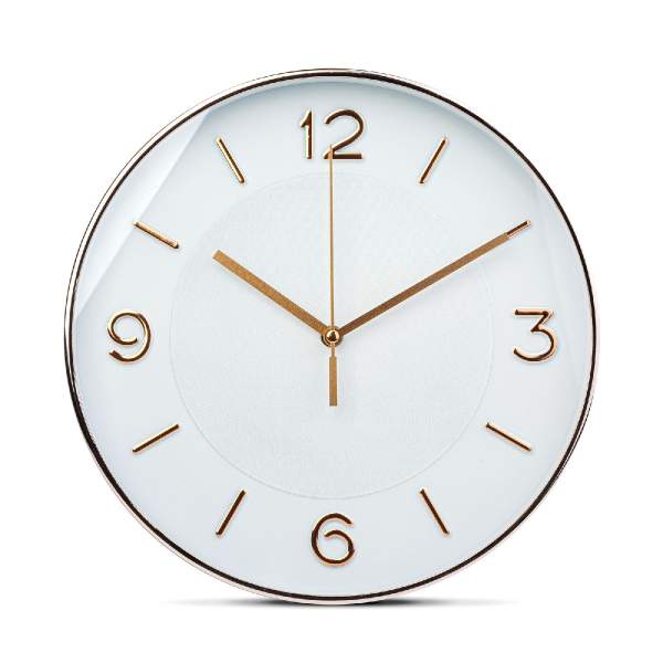 Ceas de perete - 25 cm - plastic