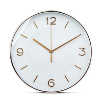 Ceas de perete - 25 cm - plastic