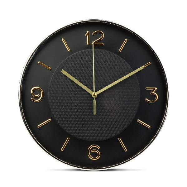 Ceas de perete - 25 cm - plastic