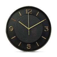 Ceas de perete - 25 cm - plastic