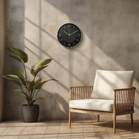  sticlă - 1 x AA - negru