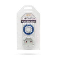 Ceas comutator analogic