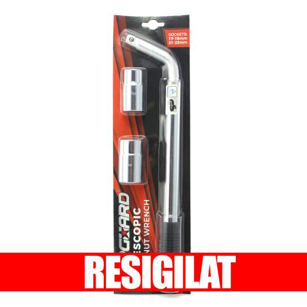 Cheie de roată - telescopică 17/19 mm